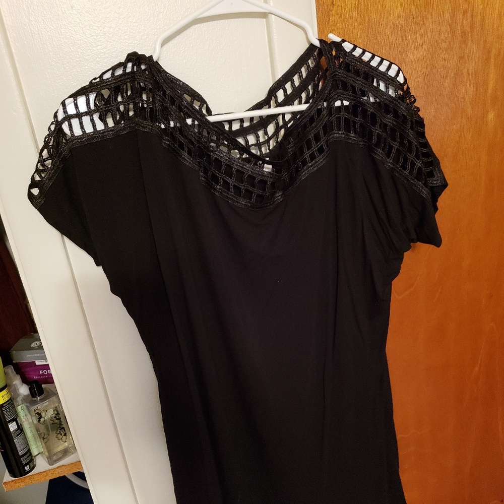 Maternity dress shirt